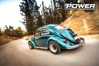 Power Classic: VW Beetle 1.3 80Ps